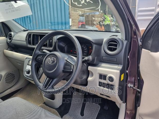 Compact Car in Purple - 2016 Toyota Passo for Sale