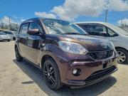 Compact Car in Purple - 2016 Toyota Passo for Sale for sale