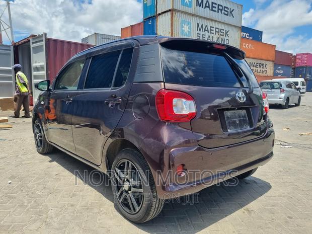 Compact Car in Purple - 2016 Toyota Passo for Sale