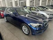 New 2017 BMW 118i in Blue: Elegant and Stylish for sale