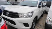 Discover the 2017 Toyota Hilux Pearl: A Truck that Exudes Luxury and Power for sale
