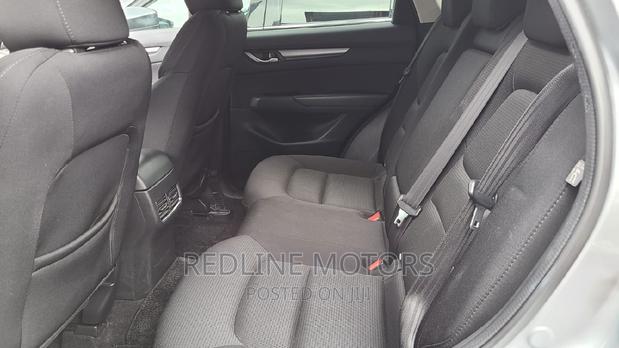 2017 Mazda CX-5 Silver for Sale: Stylish and Reliable Compact SUV