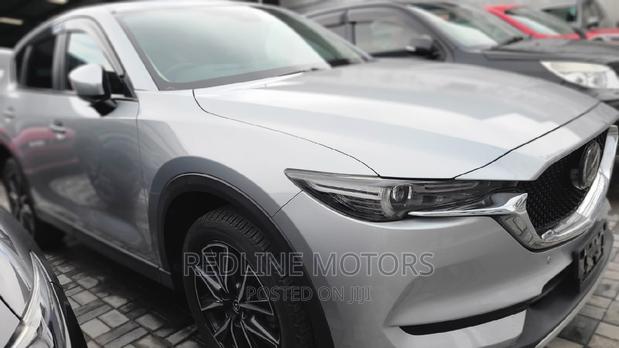 2017 Mazda CX-5 Silver for Sale: Stylish and Reliable Compact SUV