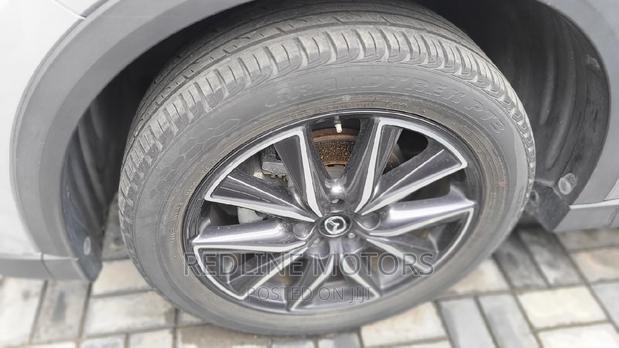 2017 Mazda CX-5 Silver for Sale: Stylish and Reliable Compact SUV