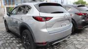 2017 Mazda CX-5 Silver for Sale: Stylish and Reliable Compact SUV for sale