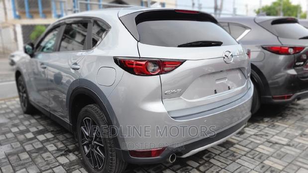 2017 Mazda CX-5 Silver for Sale: Stylish and Reliable Compact SUV
