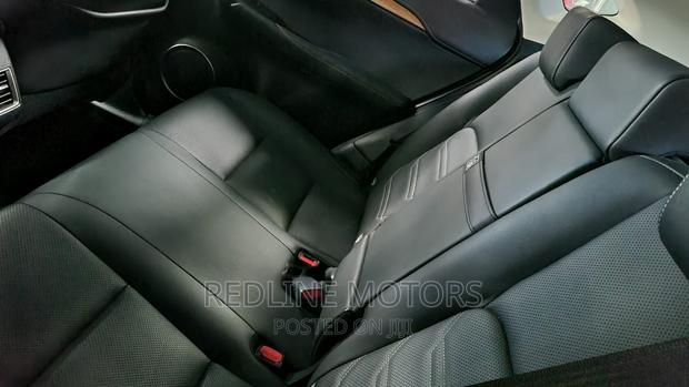 Black 2017 Lexus NX: Elegant SUV for Sale