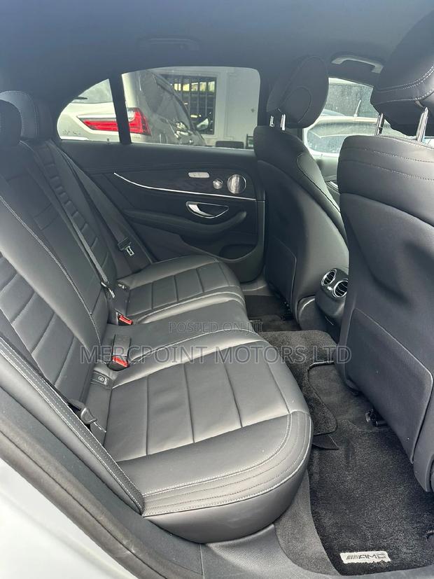 2017 Mercedes-Benz E250 Silver - Luxury Sedan for Sale