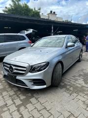 2017 Mercedes-Benz E250 Silver - Luxury Sedan for Sale for sale