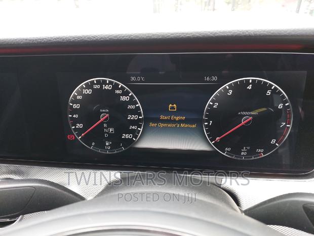 Mercedes-Benz E250 2017 Silver: Affordable Luxury Sedan