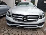 Mercedes-Benz E250 2017 Silver: Affordable Luxury Sedan for sale