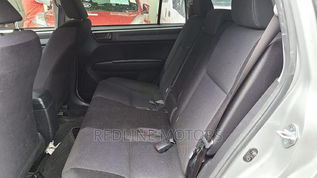 2017 Toyota Corolla Fielder Silver - Signature Edition