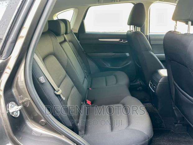 2017 Mazda CX-5 Grand Select FWD - Gray