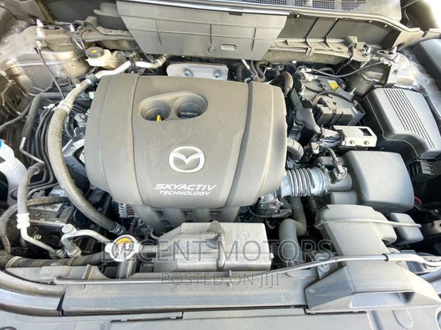 2017 Mazda CX-5 Grand Select FWD - Gray