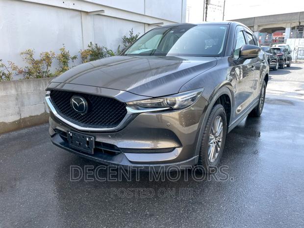 2017 Mazda CX-5 Grand Select FWD - Gray