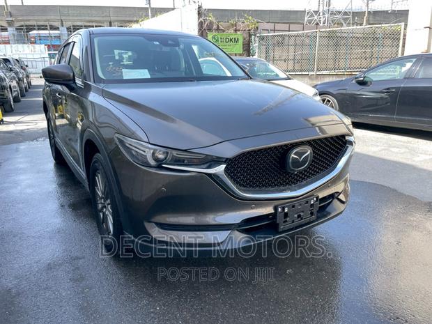 2017 Mazda CX-5 Grand Select FWD - Gray