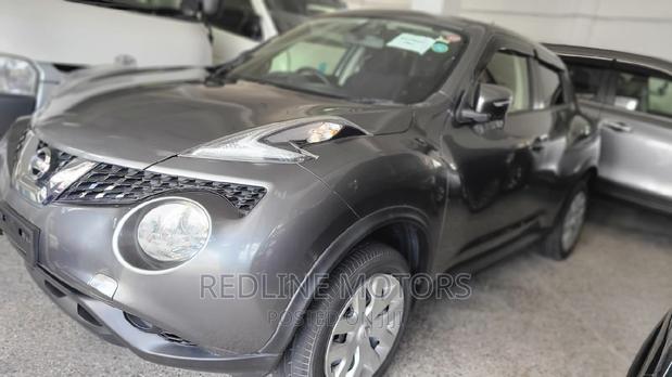 2016 Nissan Juke, Gray - High-Quality Compact SUV