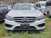 Sleek 2016 Mercedes-Benz E250 Silver: Power, Comfort, and Sophistication for sale