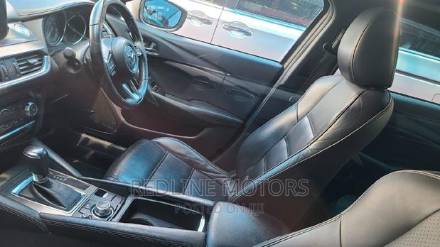 Used 2016 Mazda Atenza Red Hatchback