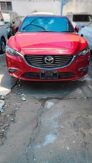 Used 2016 Mazda Atenza Red Hatchback for sale