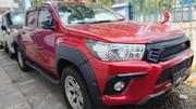 2017 Red Toyota Hilux for Sale: Powerful and Stylish Pickup for sale