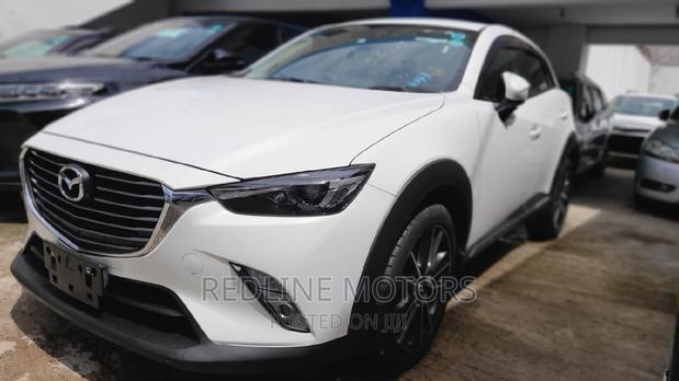 Mazda CX-3 2016 - Pearl Edition, Compact SUV for Sale