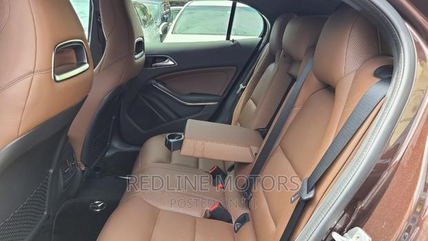 Black 2016 Mercedes-Benz GLA 250 - High-Performance SUV