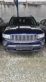 2016 Jeep Compass Blue: Compact SUV with Powerful Performance for sale