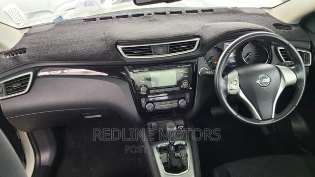 2016 Nissan Qashqai White - Used & Ready to Drive