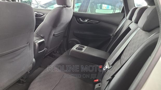 2016 Nissan Qashqai White - Used & Ready to Drive