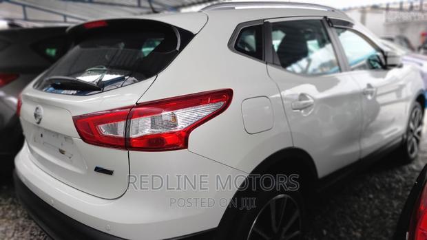 2016 Nissan Qashqai White - Used & Ready to Drive