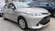 2016 Silver Toyota Axio - Comfortable and Stylish Compact Sedan for sale