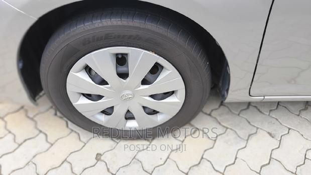 2016 Silver Toyota Axio - Comfortable and Stylish Compact Sedan