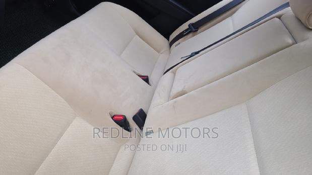 2016 Silver Toyota Axio - Comfortable and Stylish Compact Sedan