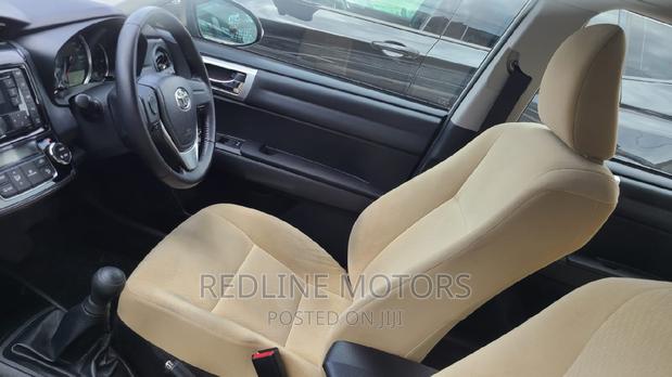 2016 Silver Toyota Axio - Comfortable and Stylish Compact Sedan