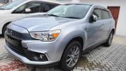 Used 2017 Mitsubishi RVR Silver - Stylish Compact SUV for Less for sale