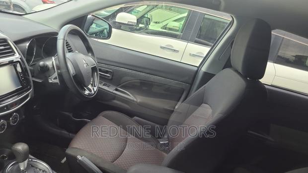 Used 2017 Mitsubishi RVR Silver - Stylish Compact SUV for Less