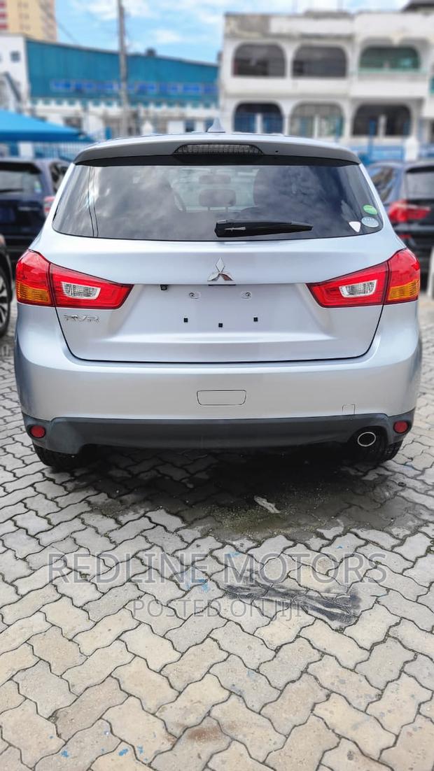 Used 2017 Mitsubishi RVR Silver - Stylish Compact SUV for Less