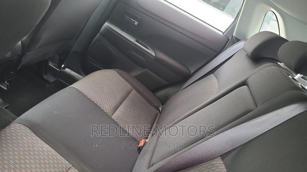 Used 2017 Mitsubishi RVR Silver - Stylish Compact SUV for Less