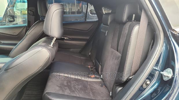2016 Toyota Harrier in Blue: Modern SUV for Sale