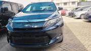 2016 Toyota Harrier in Blue: Modern SUV for Sale for sale