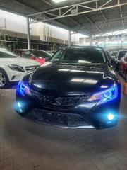 Luxurious 2016 Toyota Mark X 2.5 RWD Black - Used Sedan for Sale for sale