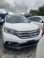2016 Honda CR-V White - Pre Owned for sale