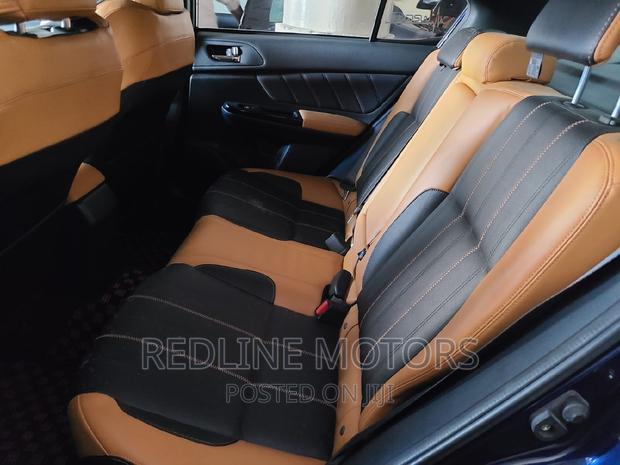 Subaru SVX 2016 in Blue - Luxury Sedan for Sale