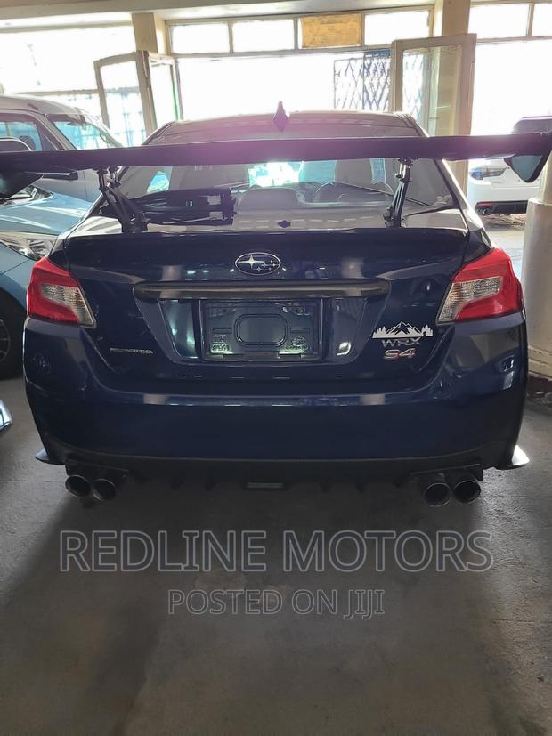 Subaru SVX 2016 in Blue - Luxury Sedan for Sale