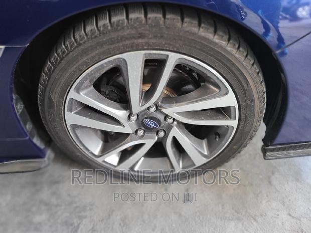 Subaru SVX 2016 in Blue - Luxury Sedan for Sale