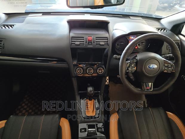Subaru SVX 2016 in Blue - Luxury Sedan for Sale