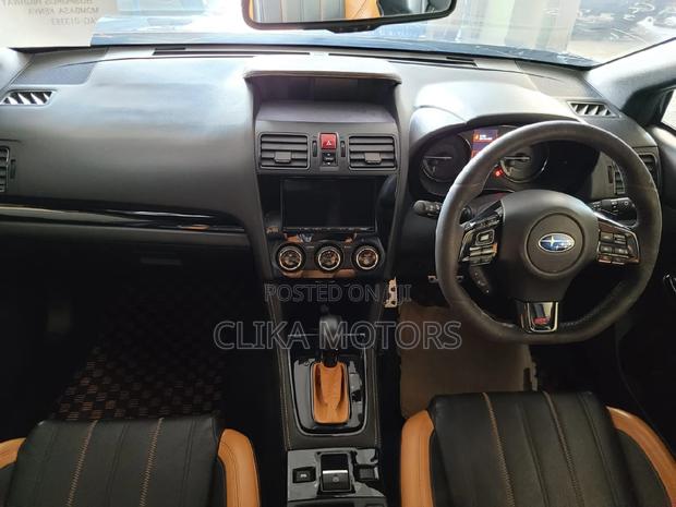 Subaru SVX 2016 in Blue - Luxury Sedan for Sale