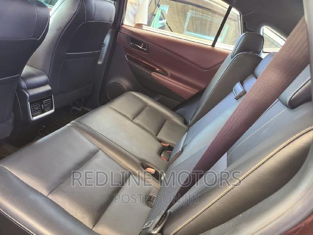Used 2016 Toyota Harrier: Stylish Purple SUV for Sale