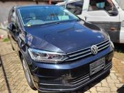 2016 Touran in Black: Volkswagen's Spacious & Sleek SUV for sale